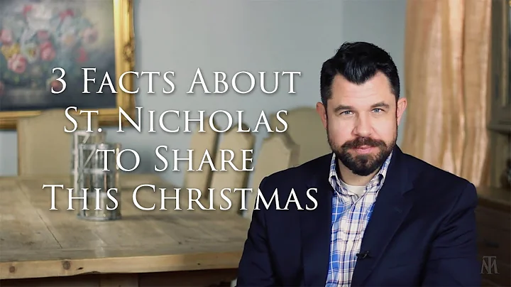 3 Facts About St. Nicholas to Share This Christmas