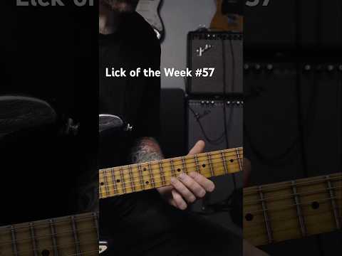 Lick of the