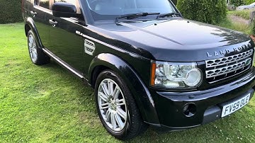 Land Rover Discovery 4 - Should you buy one?