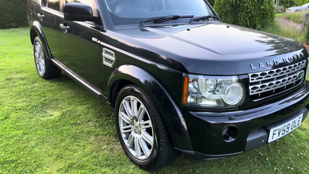 Land Rover Discovery 4 — стоит ли его покупать?