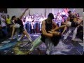 Baila Mundo - Cia de Zouk Fabiano Lima e Lucimara Lima (Galáxias Campeonato de Sertanejo)