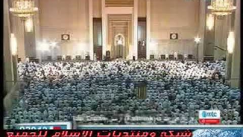سورة المعارج الشيخ مشاري راشد العفاسي 1427
