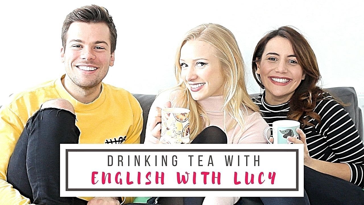 一人暮らし 海外引越し ルーシーと英語のティータイム Voicetube 動画で英語を学ぶ