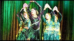 Nagina, Indian Dance Group Mayuri  - Durasi: 5:30. 