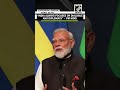 “India Always Focuses on Dialogue and Diplomacy,” says PM Modi at European Round Table for Industry