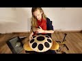 Neotone digital handpan preview by david lesage fr