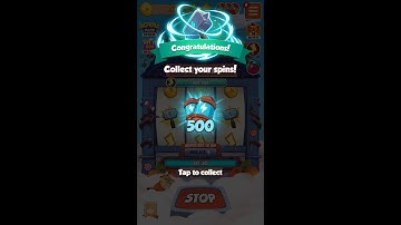Coin master 500 Spin get