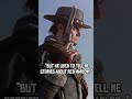 RDR2 - Red Harlow mention in RDR2 #shorts #rdr2