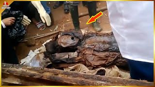6 Most Shocking Archaeological Discoveries Recently Unearthed That Left Scientists Speechless