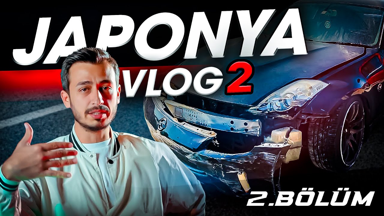 Bol Olaylı Japonya Serüvenim Part 2