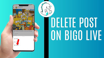 How To Delete Post On Bigo Live  (Technology Glance)