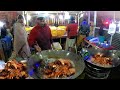 MASHRIQ FISH FRY RECIPE | Kabul machli faroshi | Small boy Fish cutting Skill Tawa fish Street food