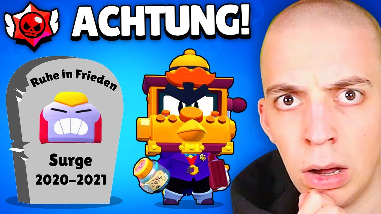 Surge ist gestorben... YouTube Surge ist gestorben... YouTube