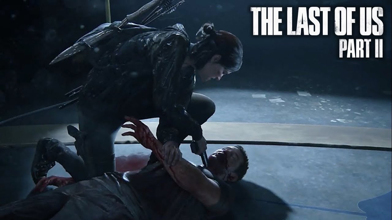 The last of us в поисках оуэна