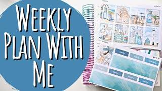 Weekly & Daily Planning | Erin Condren Frankenplanner