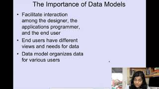 Introduction to Data Modeling Part 1