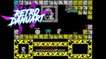 PHANTOMAS 2 (Dinamic - Spectrum - 1986)