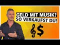 Musik verkaufen? Wie du Dienstleistungen verkaufst! Mp3 Song