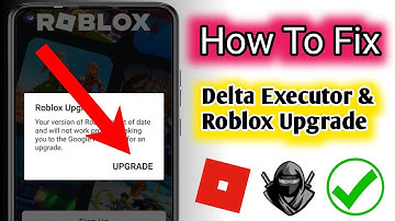 How to Fix Roblox Upgrade Problem | Roblox Update Error Solution (2025)
