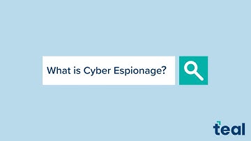 Cyber Attacks: Cyber Espionage