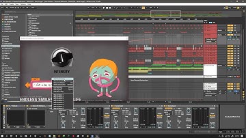 INVASION ¦  Ableton Live - Dubstep Mixdown Process