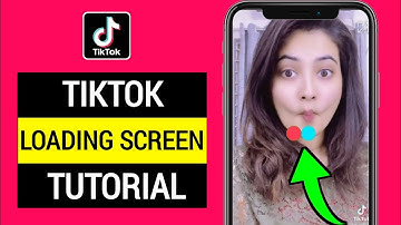 How To Do The Tiktok loading Screen | TikTok Loading Screen Tutorial