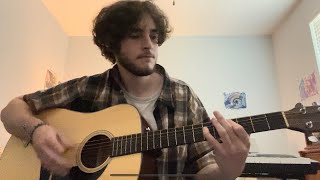 The Key to Being Lonely by Bug Hunter guitar tutorial