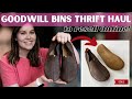 This ONE Item Paid for EVERYTHING! Goodwill Bins Thrift Haul - What I Thrifted to Resell Online!!