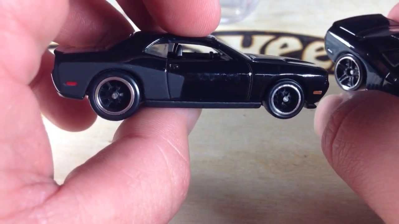 dodge challenger srt8 hot wheels