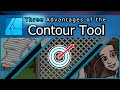 Three Advantages of the Contour Tool in Affinity Designer 1.9