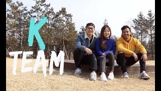 1ER VIDEO DEL K TEAM - Llegamos a MEXICO!!! - K TEAM Video #1