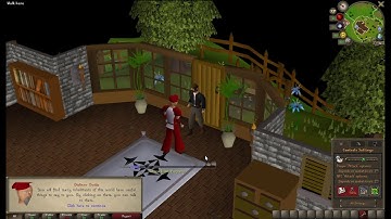 Tutorial Island - OSRS Playthrough