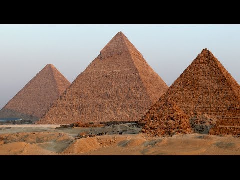 Ägypten - Die zehn größten Geheimnisse HD Doku 2018