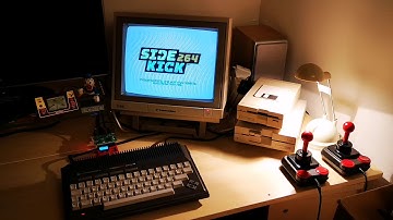 Sidekick264: Launching Sidekick edition of "Pet