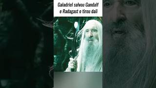 Tanto Gandalf quanto Saruman não são humanos, eles pertencem a uma raça espiritual chamada Maiar.