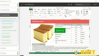 Klic Advanced Excel screenshot 2