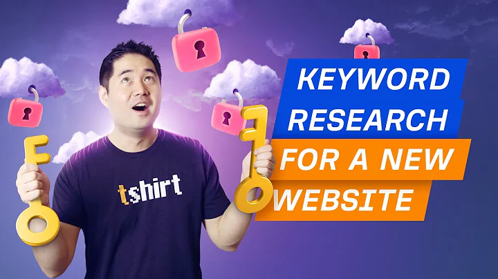 Die ultimative Anleitung zur Keyword-Recherche für neue Websites