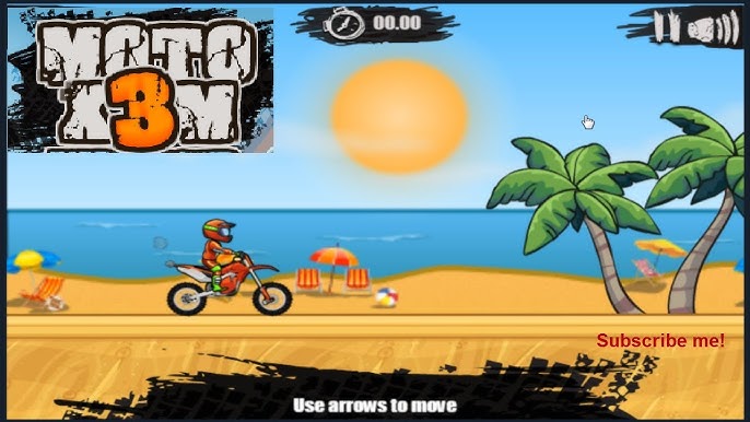 MOTO X3M Bike Racing Game - All Bikes unlocked Gameplay Walkthrough Part 7  (iOS, Android) 