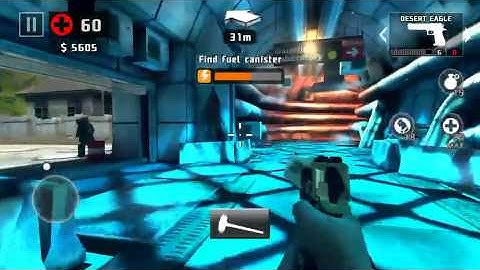 Dead Trigger 2 / EU / Supply Run