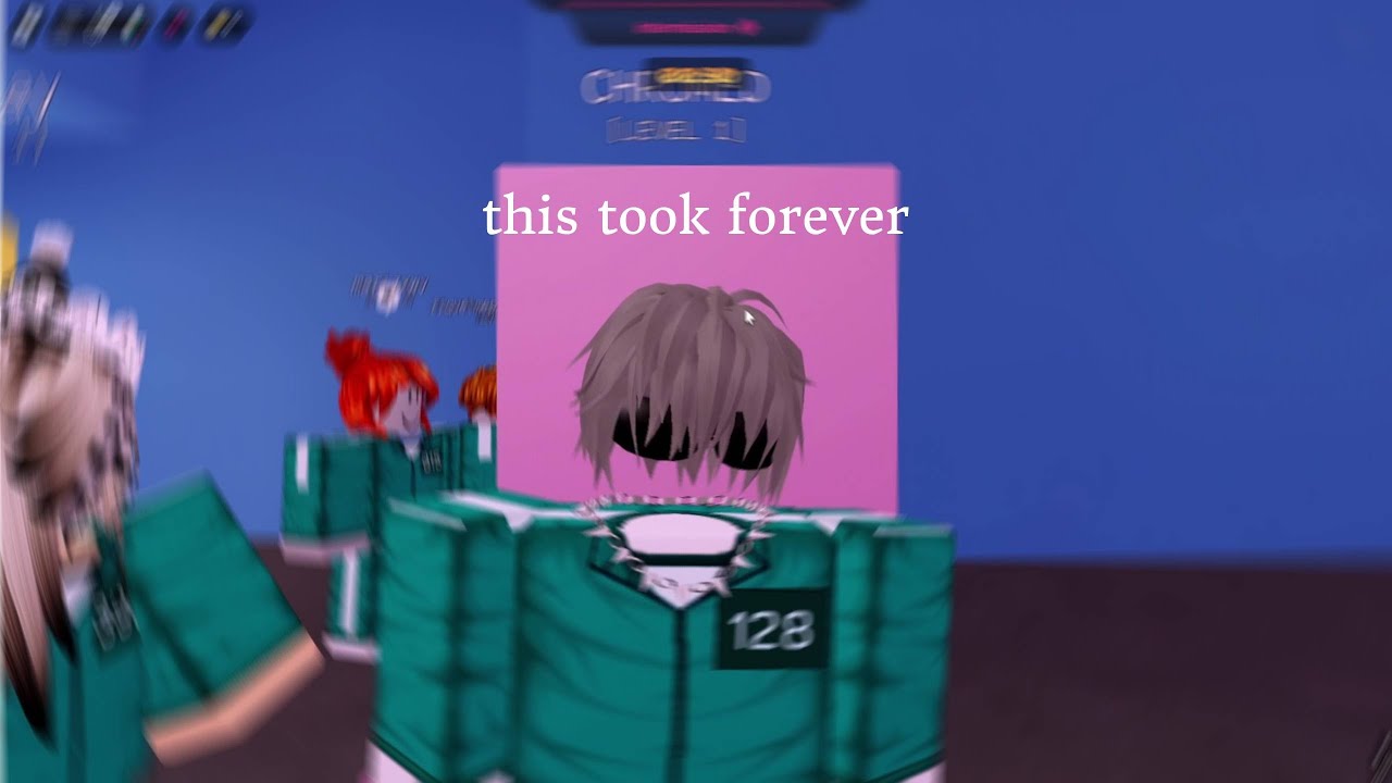 The ink game experience..(SO PEAK)