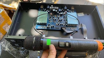 Ối Dồi ôi. Lô Mic Bailus Đài Loan tiếng quá háy, sóng đi mỏi chân cho anh em sự kiện. Giá vài trăm