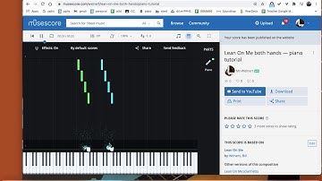 How to Hack Musescore!