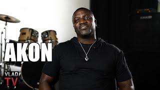 Akon on Getting a $1 Billion Credit Line from China: I Spent It, I Need Another $5 Billion (Part 4)
