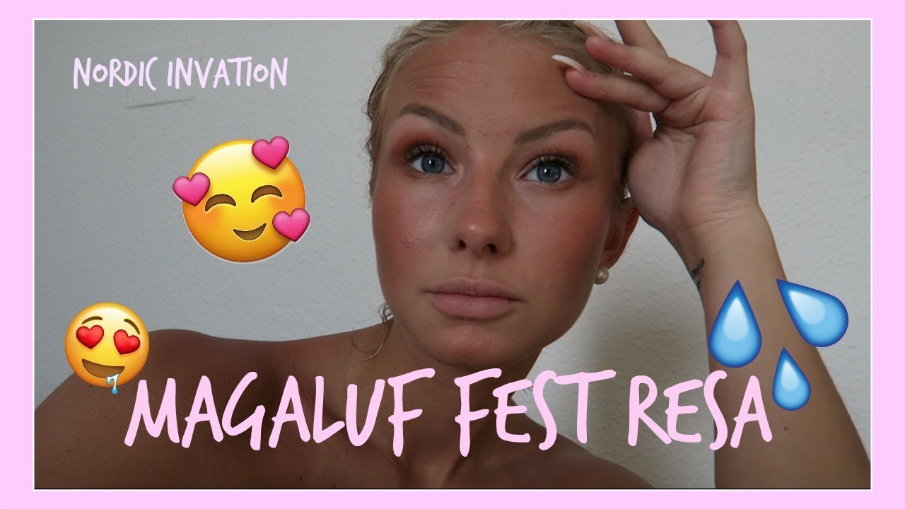 DROG TILL MAGALUF!!!