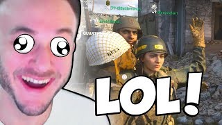 ... , drop a like for more new call of duty ww2 stuff! (乃^o^)乃,
welcome to funny moments montage!, these were bunch and highlights
over the weeks playing cod
