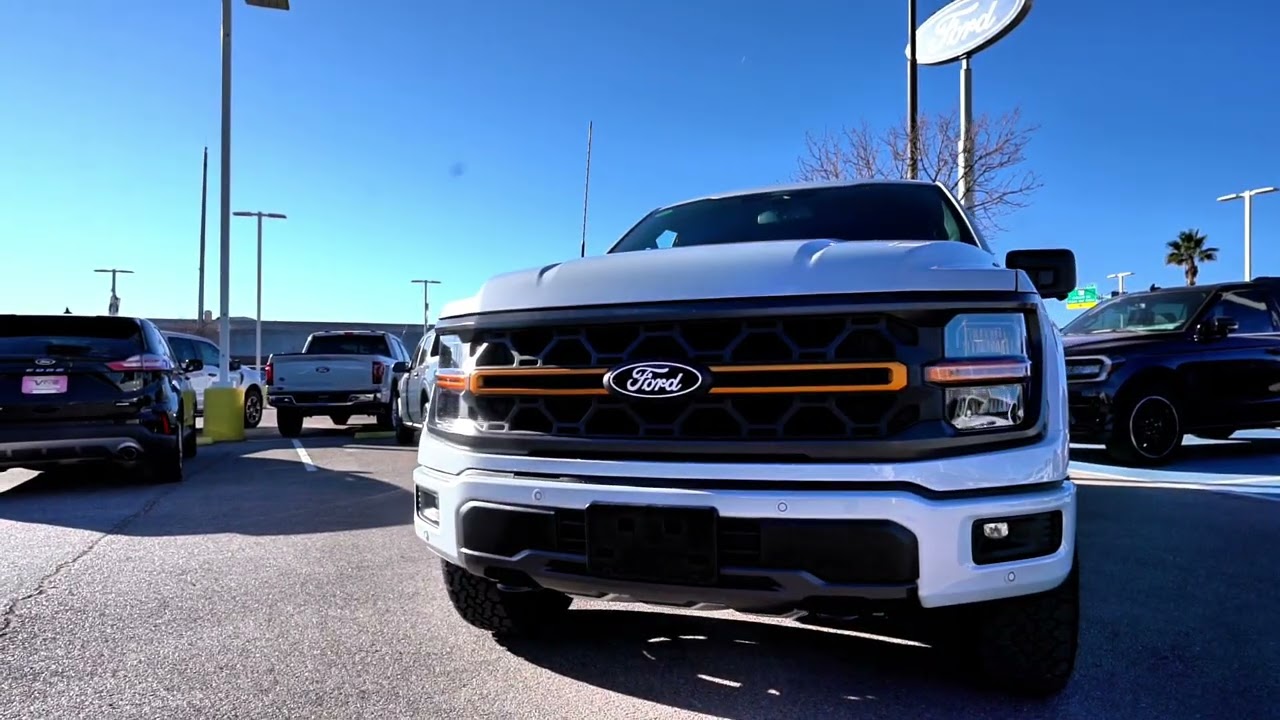 Viva Ford English February Commercial