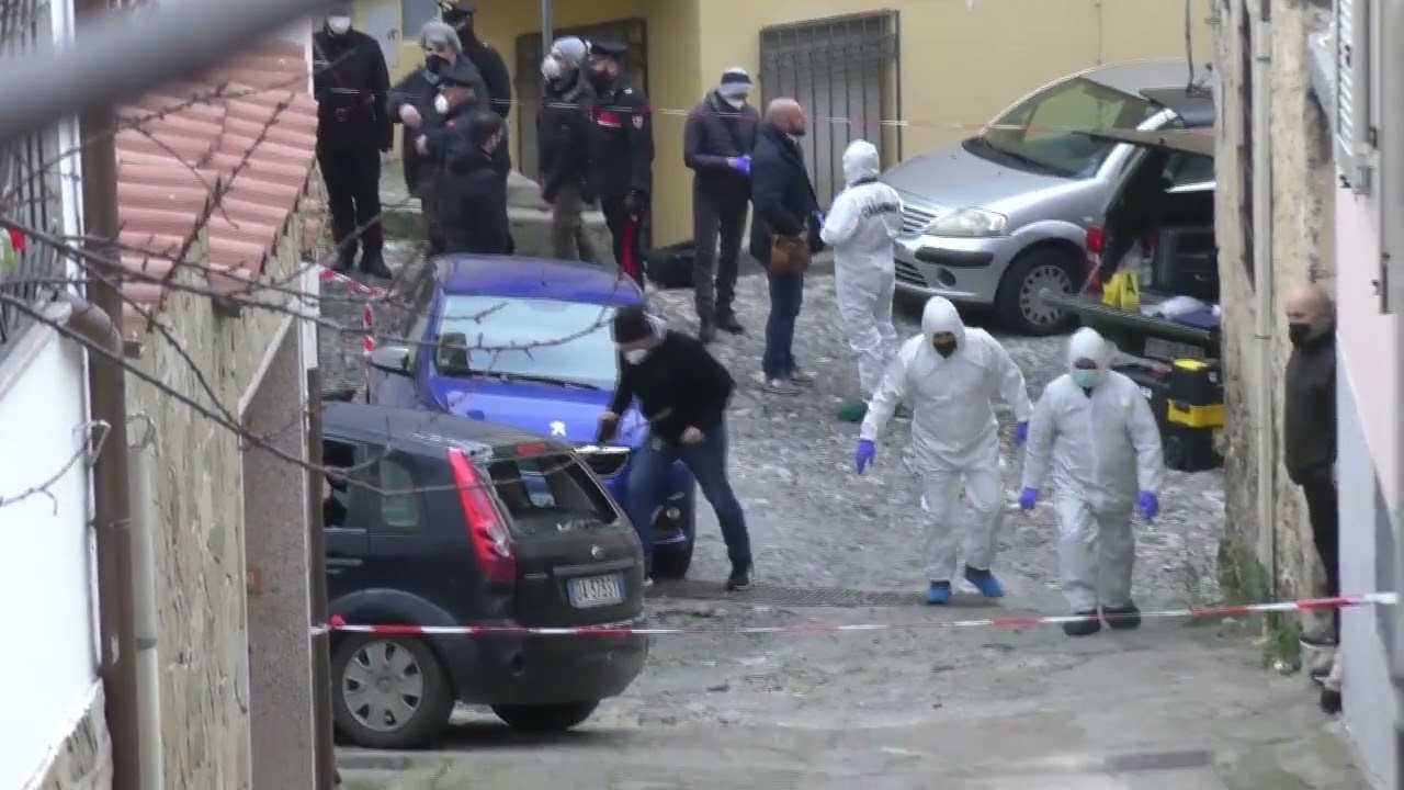 Omicidio Oliena. Proseguono le indagini dei Carabinieri del Comando provinciale di Nuoro 21 01 22