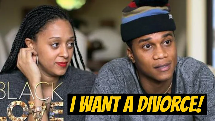 Tia Mowry Files for Divorce From Husband Corey Har...