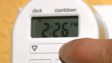 Touch Smart Timers Overview (30 Second Spot)