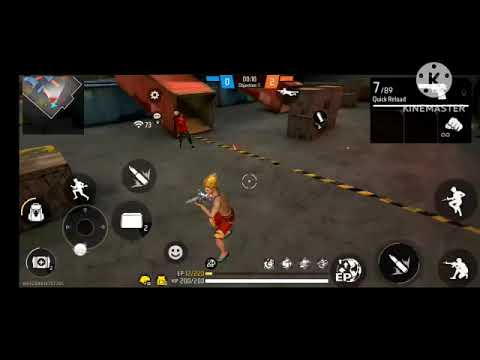 FREE FIRE 🔥SHORT VIDEO 👍 PRO GAMING😈 LONE WOLF 😘VIDEO 💕